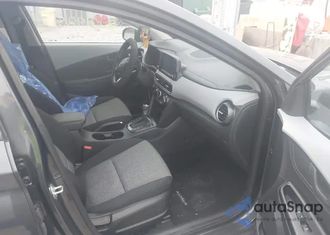2020 Hyundai Kona Sel Plus из США, поврежденный, VIN KM8K6CAA1LU478758